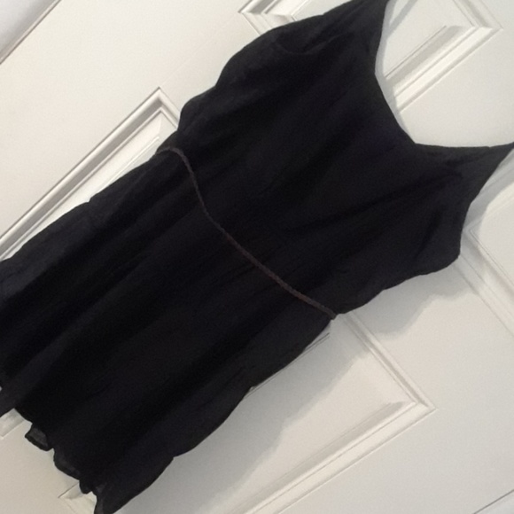 No Boundaries Spaghetti Stap Shell - Picture 2 of 6